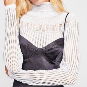 FREE PEOPLE | Daydream Textured Top